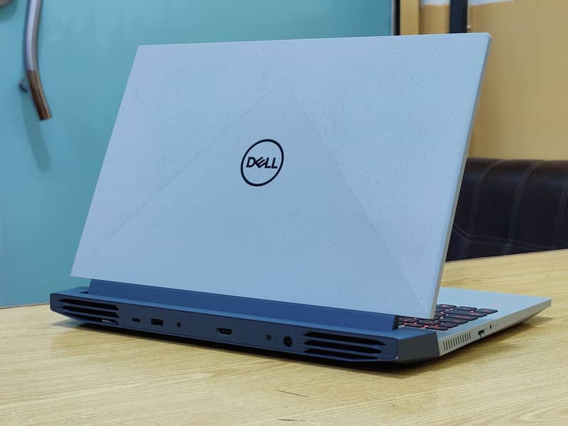 DELL G15/RTX 3050/CORE I5 11TH GEN GAMING LAPTOP 6