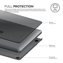 Ultra Slim Protection Case For Macbook Pro 15"  2018, 2019 Model