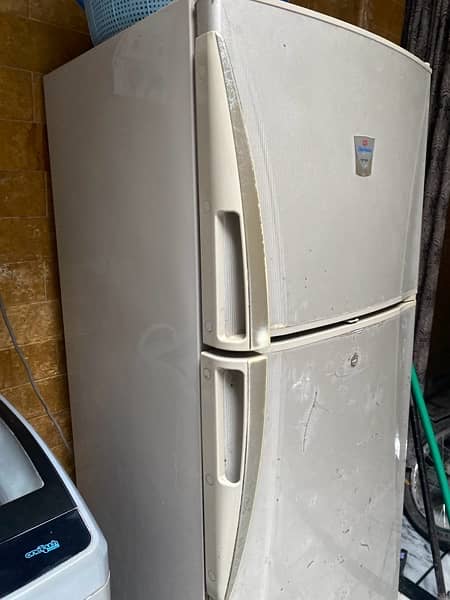 good condition and new refrigerator 5