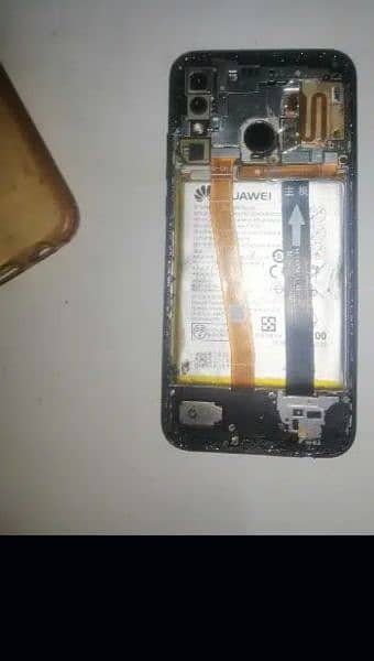 HUAWEI P20 LITE 4/64 FOR SALE 5