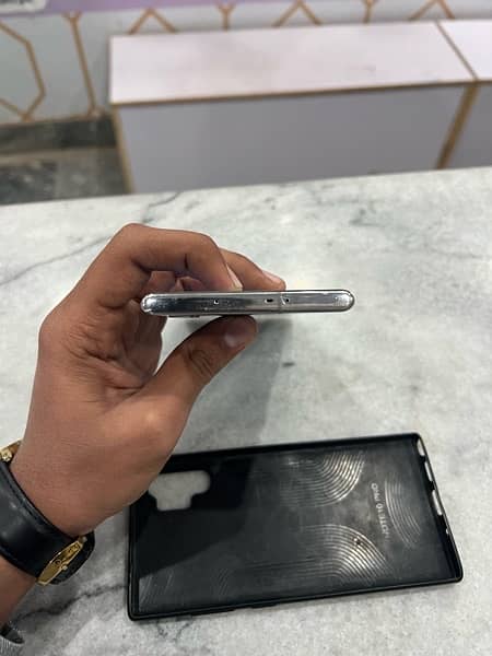 Samsung Note 10 plus 12/256gb with box 2