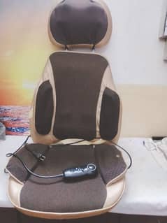 car massage chair