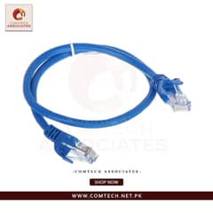 patch cord/ real net/ available