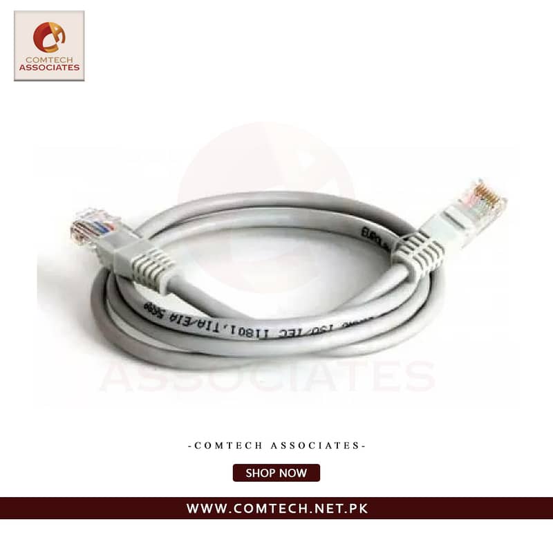 patch cord 3m/ volition/ available 1