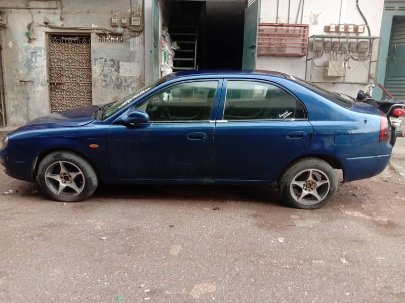 Kia Spectra 2003 0