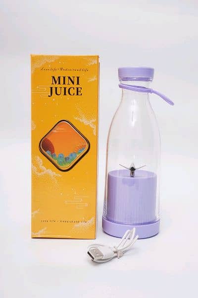 Juicer blender bottle 2