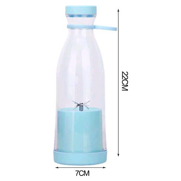 Juicer blender bottle 4
