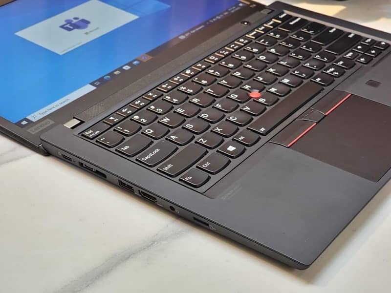 Lenovo ThinkPad T14 TOUCH “i7-10th Gen 16GB RAM 512GB SSD” 2