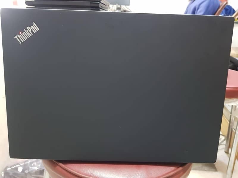 Lenovo ThinkPad T14 TOUCH “i7-10th Gen 16GB RAM 512GB SSD” 6