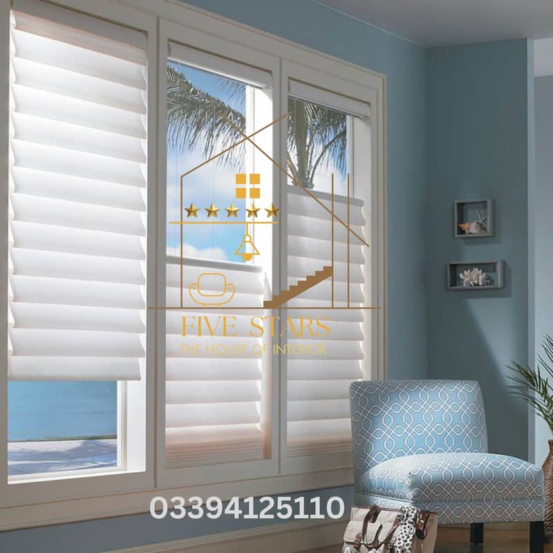 Window Bliss: Unveiling the Beauty with Our Window Blind Collection 15