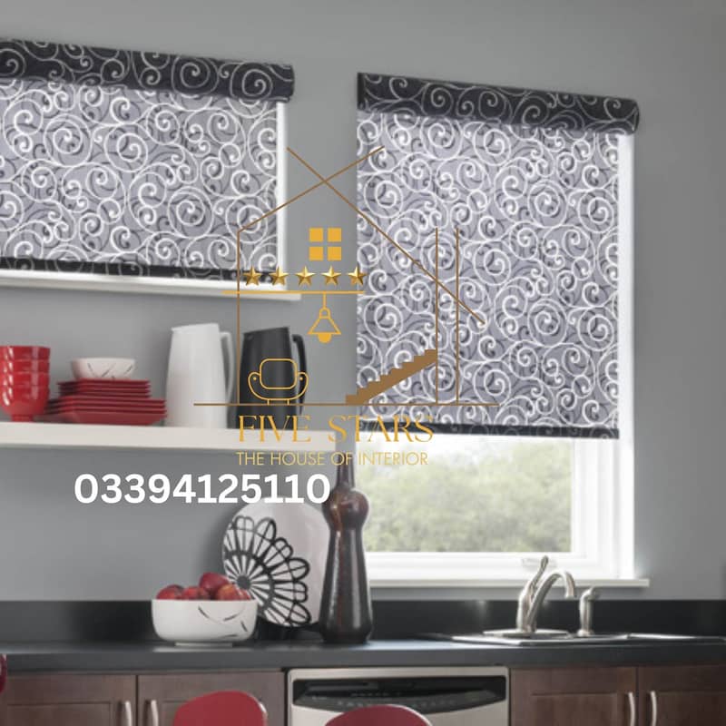 Window Bliss: Unveiling the Beauty with Our Window Blind Collection 16