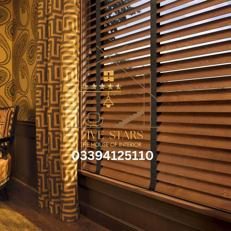 Window Bliss: Unveiling the Beauty with Our Window Blind Collection 18