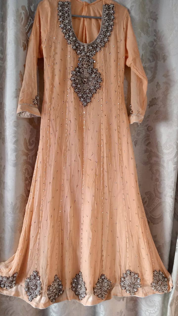 Dress | Fancy Frock | Wedding dress | lehnga | summer collection| Maxi 5