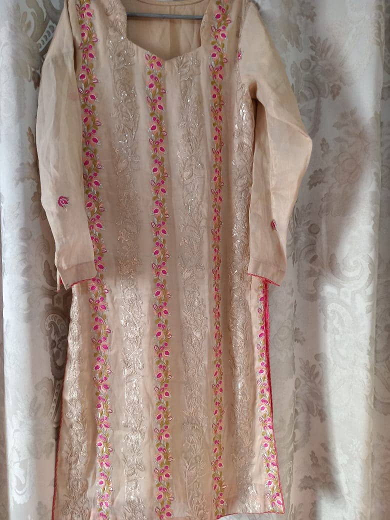 Dress | Fancy Frock | Wedding dress | lehnga | summer collection| Maxi 9