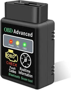 Bluetooth OBD2 Scanner for Car