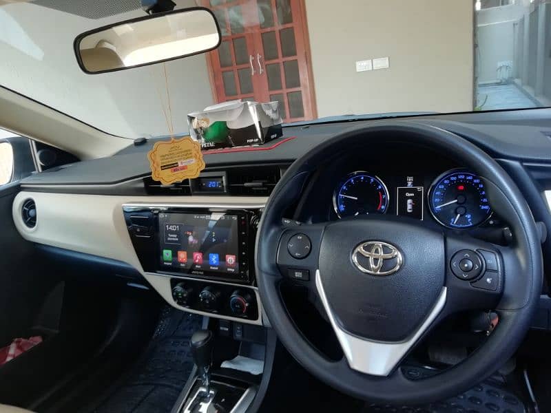 Toyota Altis Automatic 1.6 2