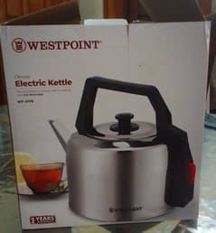 WestPoint Electric Kettle (4 Liter) 0