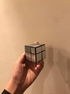 2x2 mirror  rubic cube 0