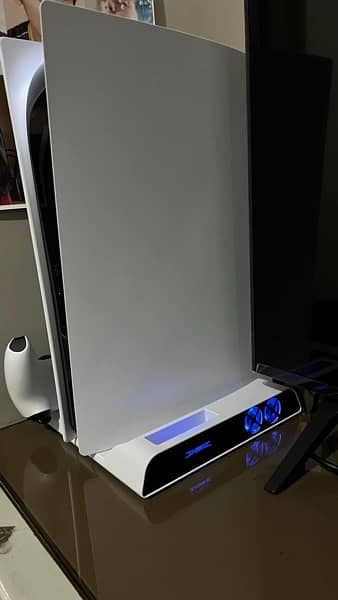 Ps5 Digital Edition with extra controller