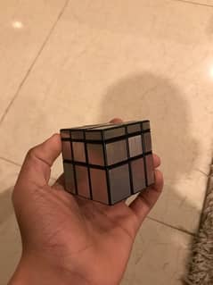 3x3 mirror  rubic cube 0