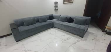 L Shap corner Sofa for Sale