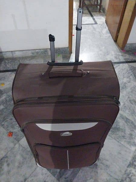 Luggage Bags 2 pieces XL and Medium 0