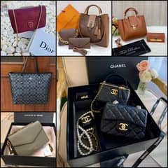 Ladies Bag, Hand Bag, Shoulder Bag, Clutches, Purse