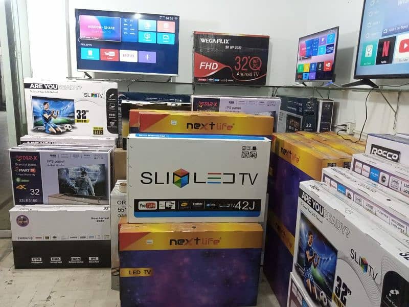 Wifi 32 inch Box pack Led Tv 03227191508 3