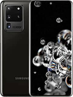 Samsung S20Ultra non pta Exchange Available
