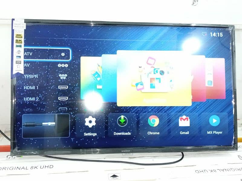 Smart 32 inch Led Tv Q models 03004675739 0