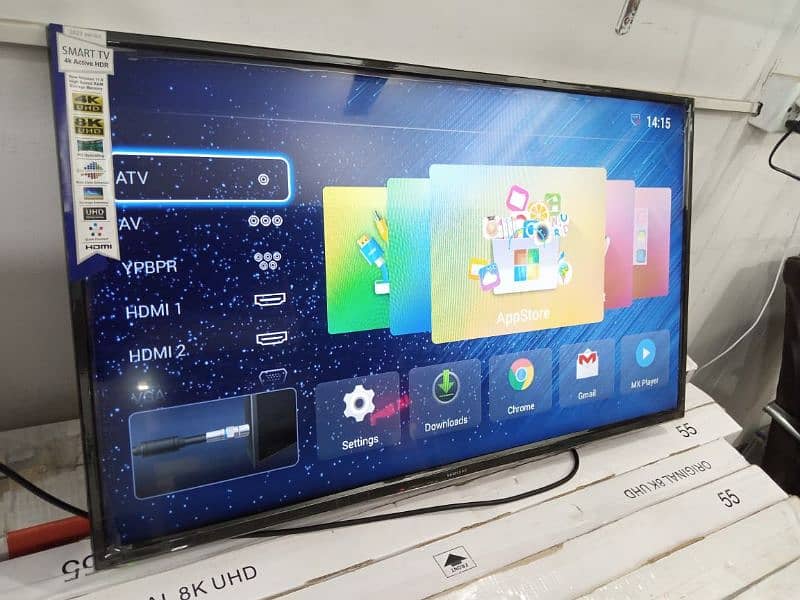 Smart 32 inch Led Tv Q models 03004675739 1