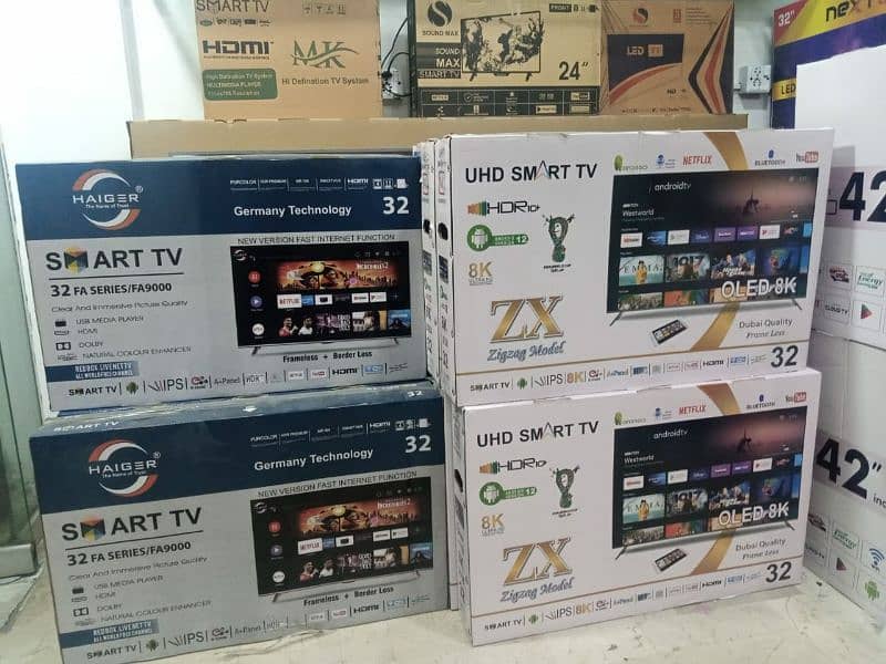 Smart 32 inch Led Tv Q models 03004675739 3