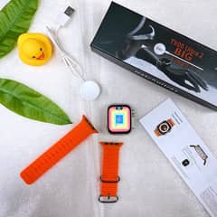 New T900 Ultra 2 Smart Watch 49mm 2.09 inch Bluetooth Call smart watch