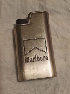malbro Citrate lighter vintage old