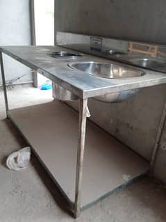 Breading table