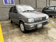 Suzuki Mehran VXR Just like New