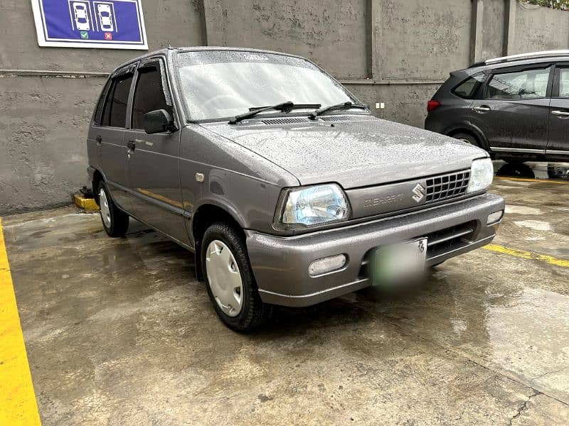 Suzuki Mehran VXR Just like New 0