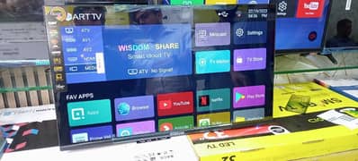 Led  tv 48 inch smart tv new models 2024