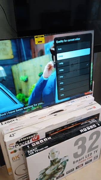 GET SMART LED TV IN DISCOUNTED PRICE ALL SIZE AVAILABLE 6