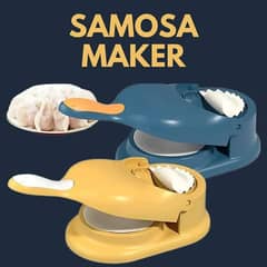 Samosa maker