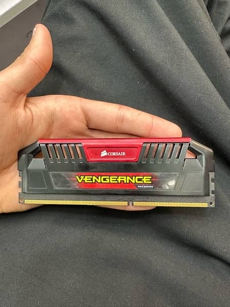 DDR 3 8GB Ram for Gaming PC 1