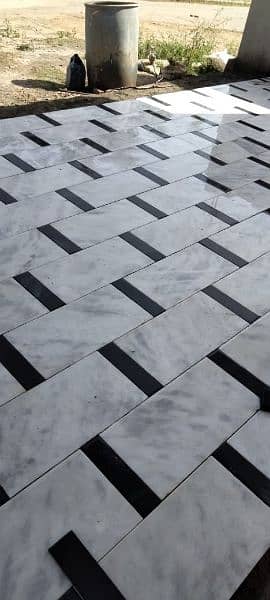 Tiles Fixings / Floor Marble Installation / Floor tile / bath tile 8