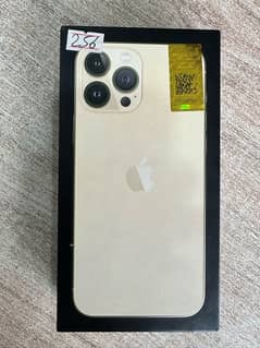 iPhone 13 Pro Max PTA approved 0