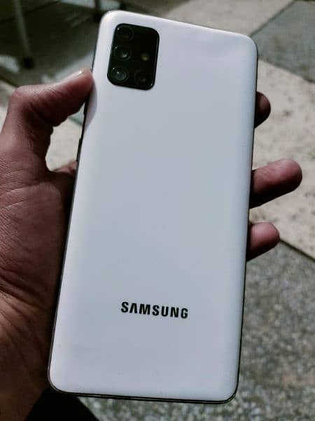 Samsung A51 3