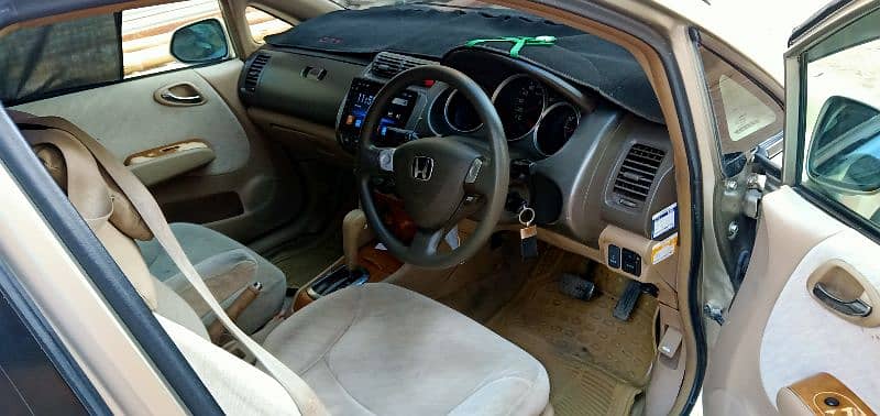 Urgent Sale Honda Fit(Thailand) or Honda City 2005/2014 Fully overhaul 4