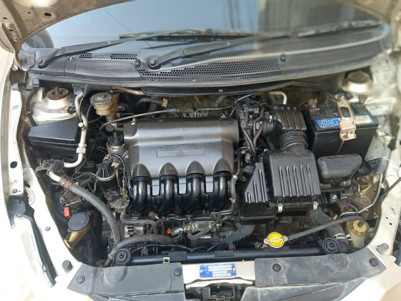 Urgent Sale Honda Fit(Thailand) or Honda City 2005/2014 Fully overhaul 5