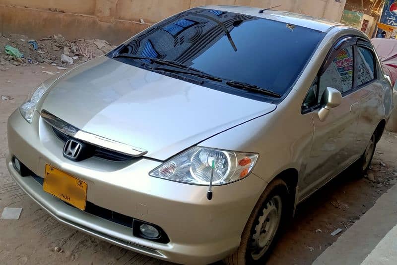 Urgent Sale Honda Fit(Thailand) or Honda City 2005/2014 Fully overhaul 6