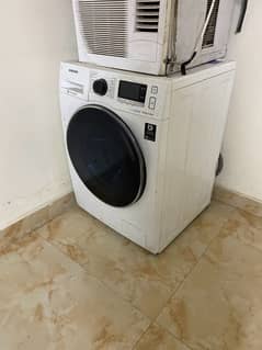 Automatic Washing macine