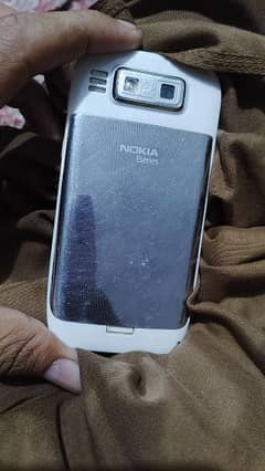 Nokia E72 0