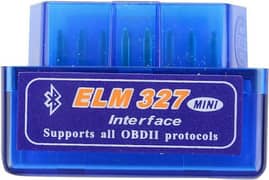 ELM 327 2.1v OBD2 Wireless Auto protocols Smart Code Readers scanner